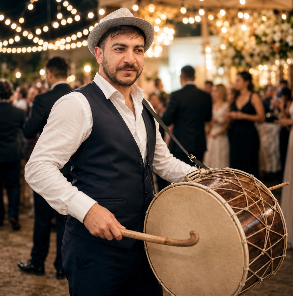 Davulcu Zurnacı Kiralama İstanbul | Yöresel Davul Zurna Ekibi