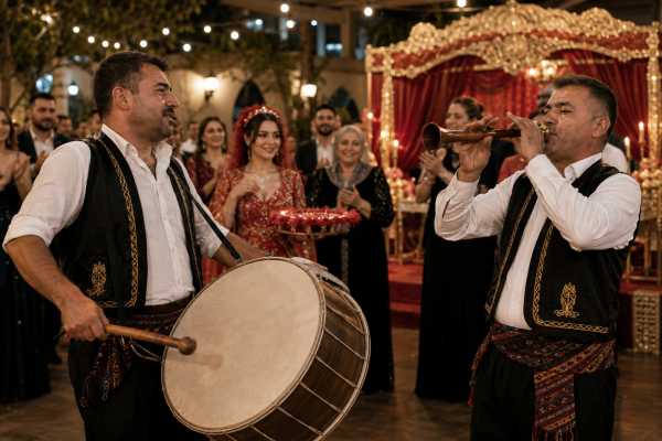 Kına ve Sünnet